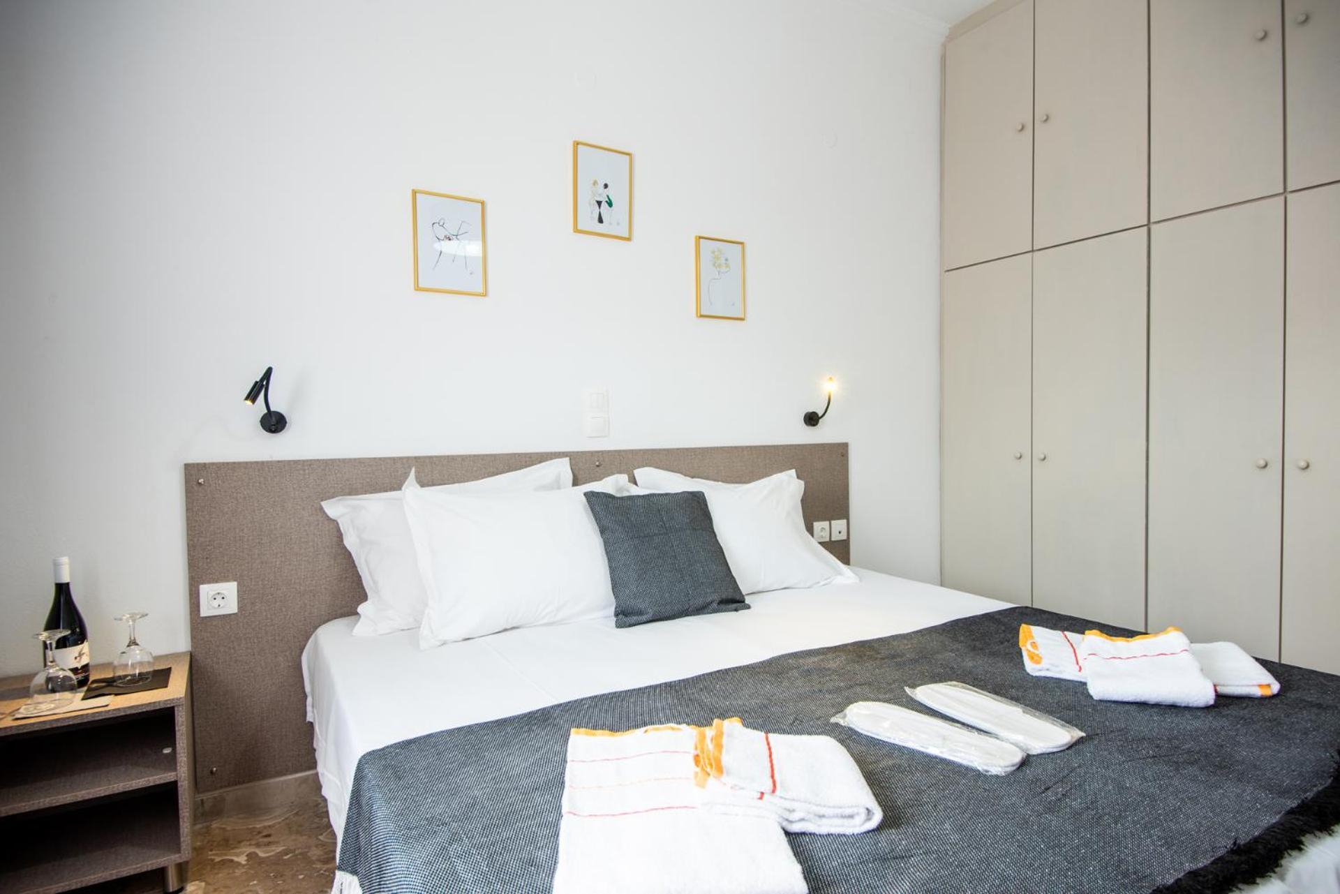 Asterion Apartments آغيوس نيكولاوس المظهر الخارجي الصورة