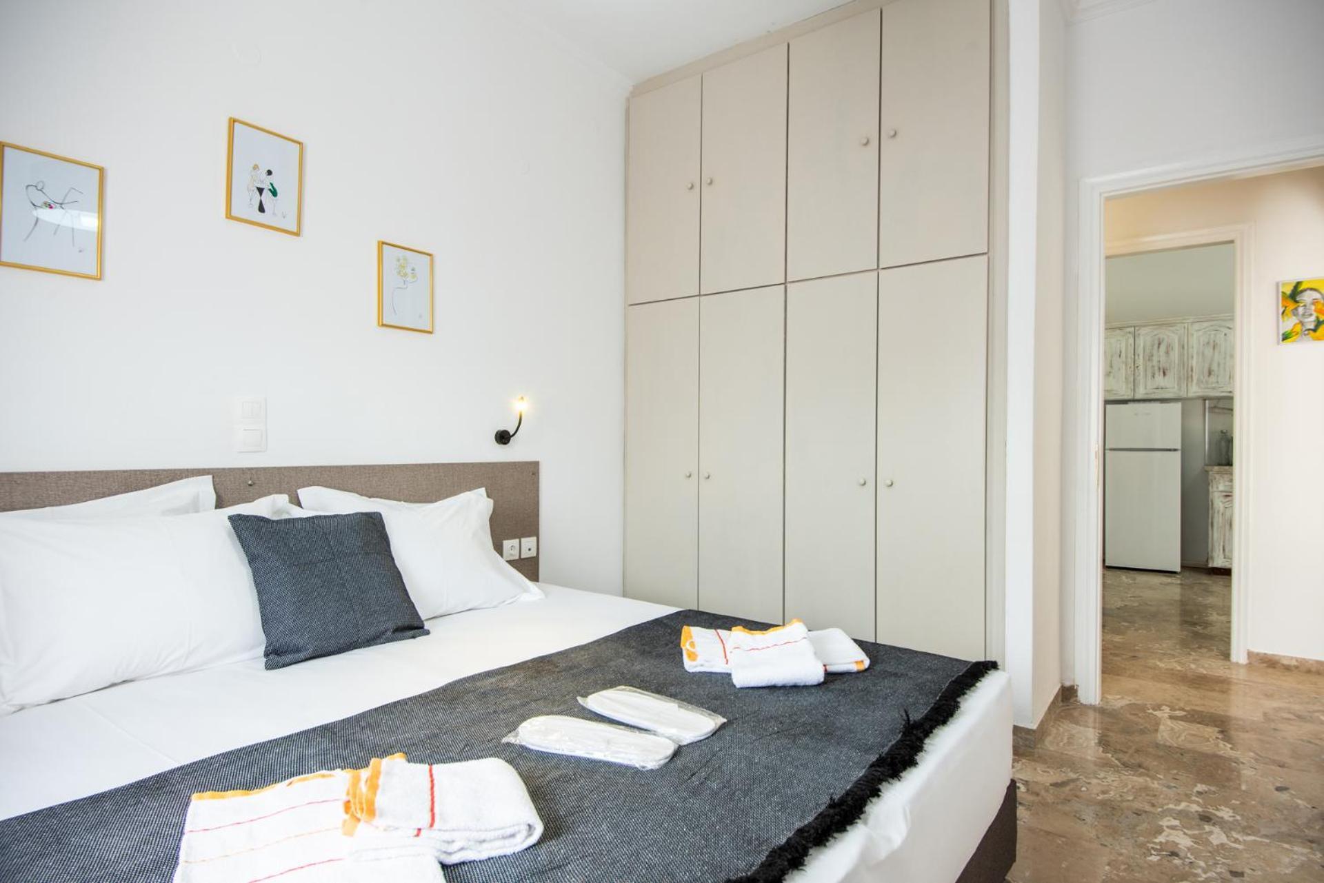 Asterion Apartments آغيوس نيكولاوس المظهر الخارجي الصورة