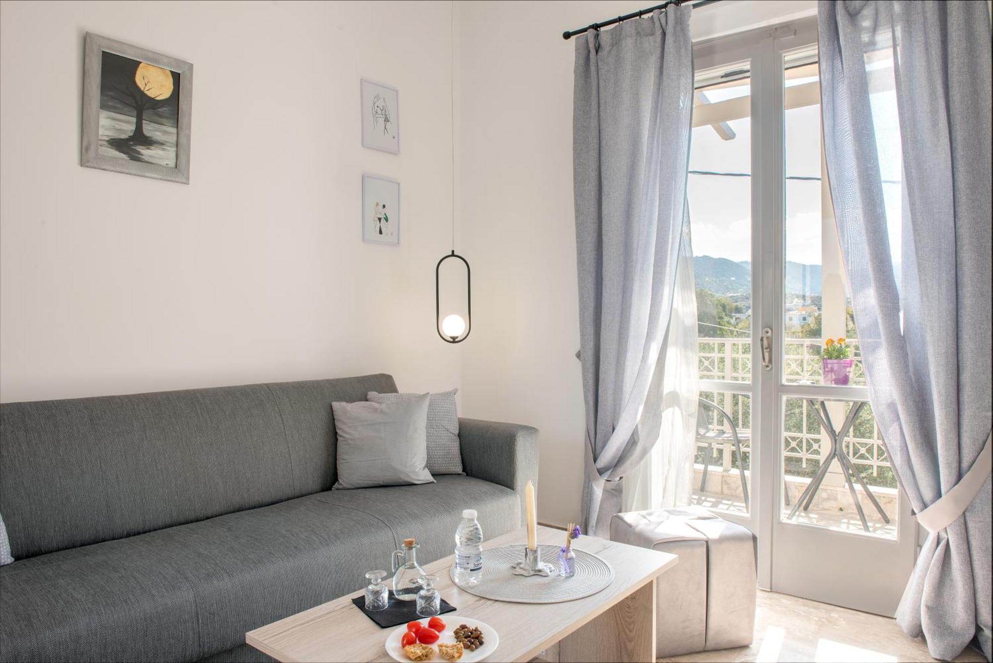 Asterion Apartments آغيوس نيكولاوس المظهر الخارجي الصورة