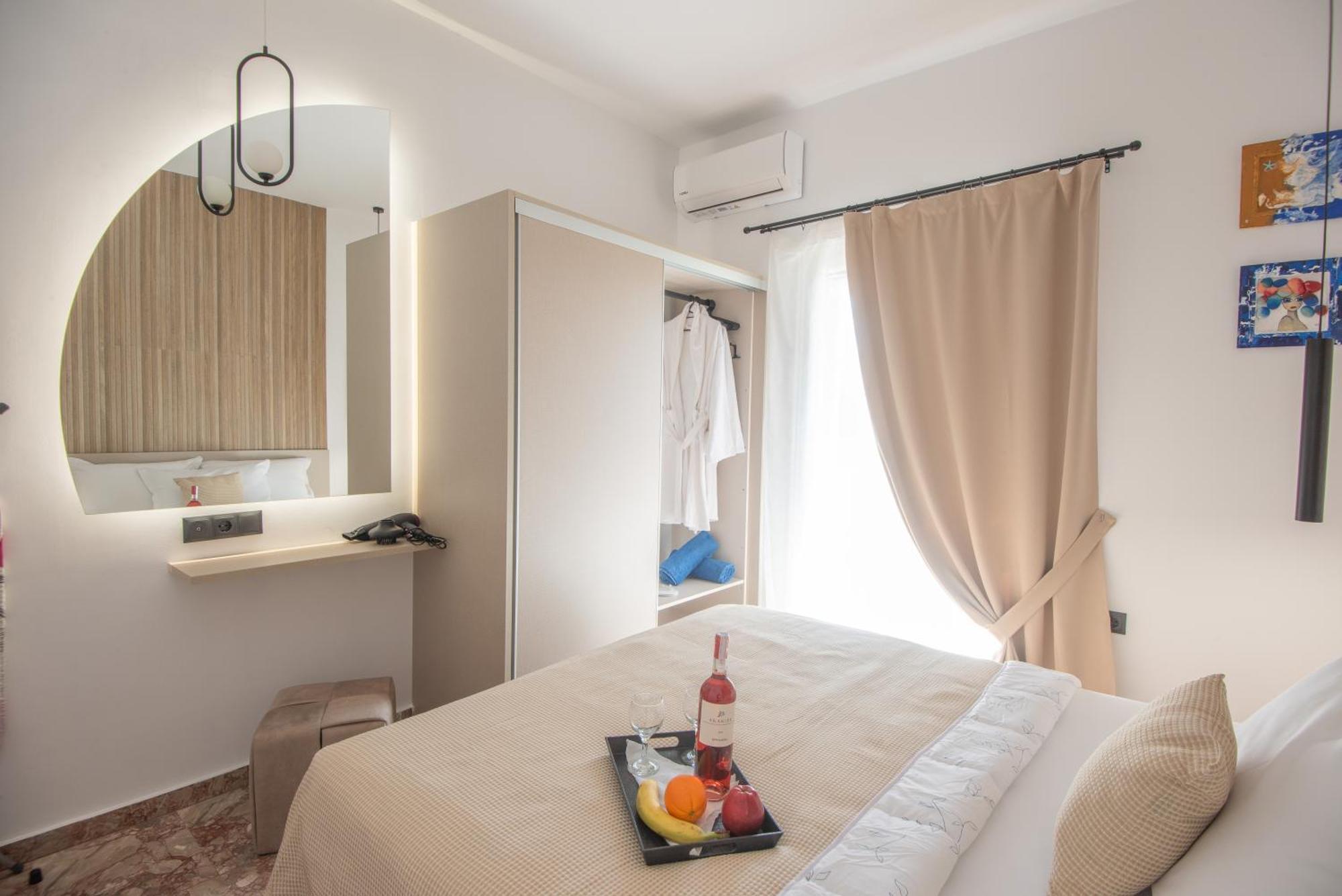 Asterion Apartments آغيوس نيكولاوس المظهر الخارجي الصورة