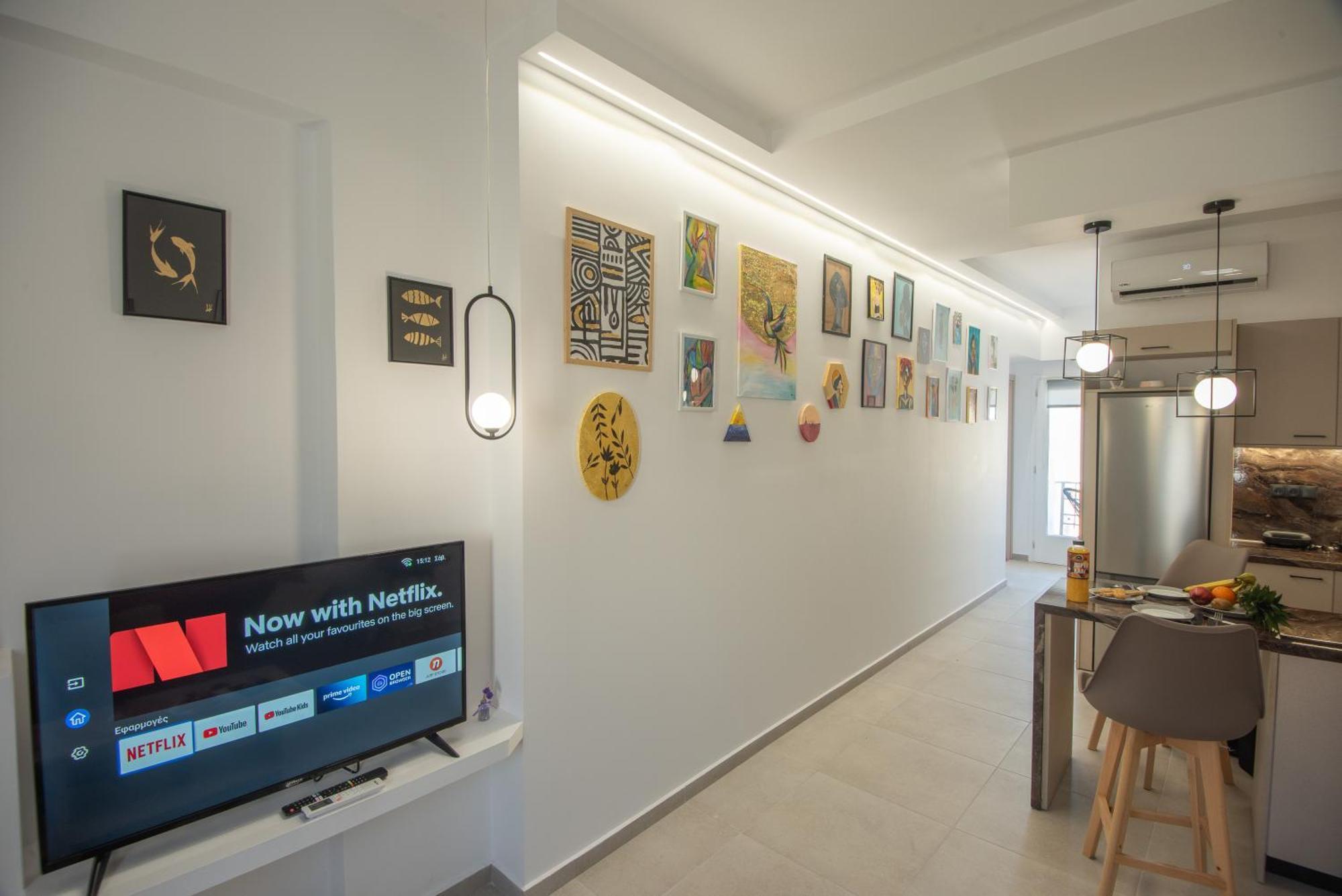 Asterion Apartments آغيوس نيكولاوس المظهر الخارجي الصورة