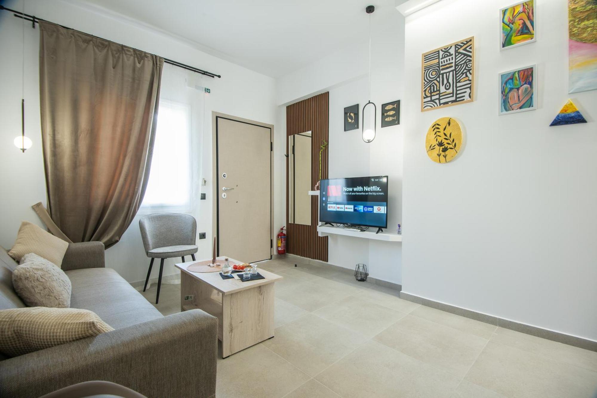 Asterion Apartments آغيوس نيكولاوس المظهر الخارجي الصورة