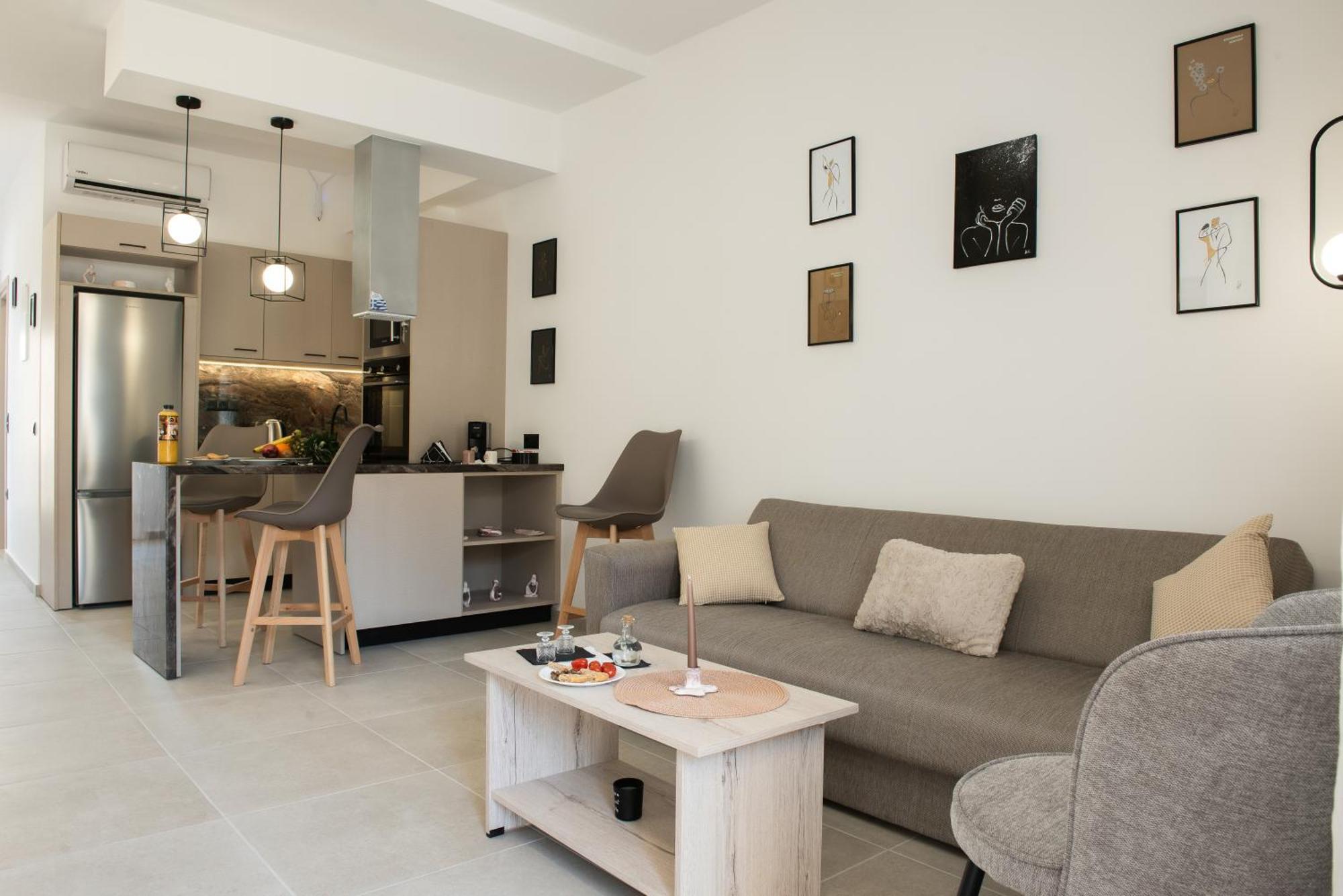 Asterion Apartments آغيوس نيكولاوس المظهر الخارجي الصورة