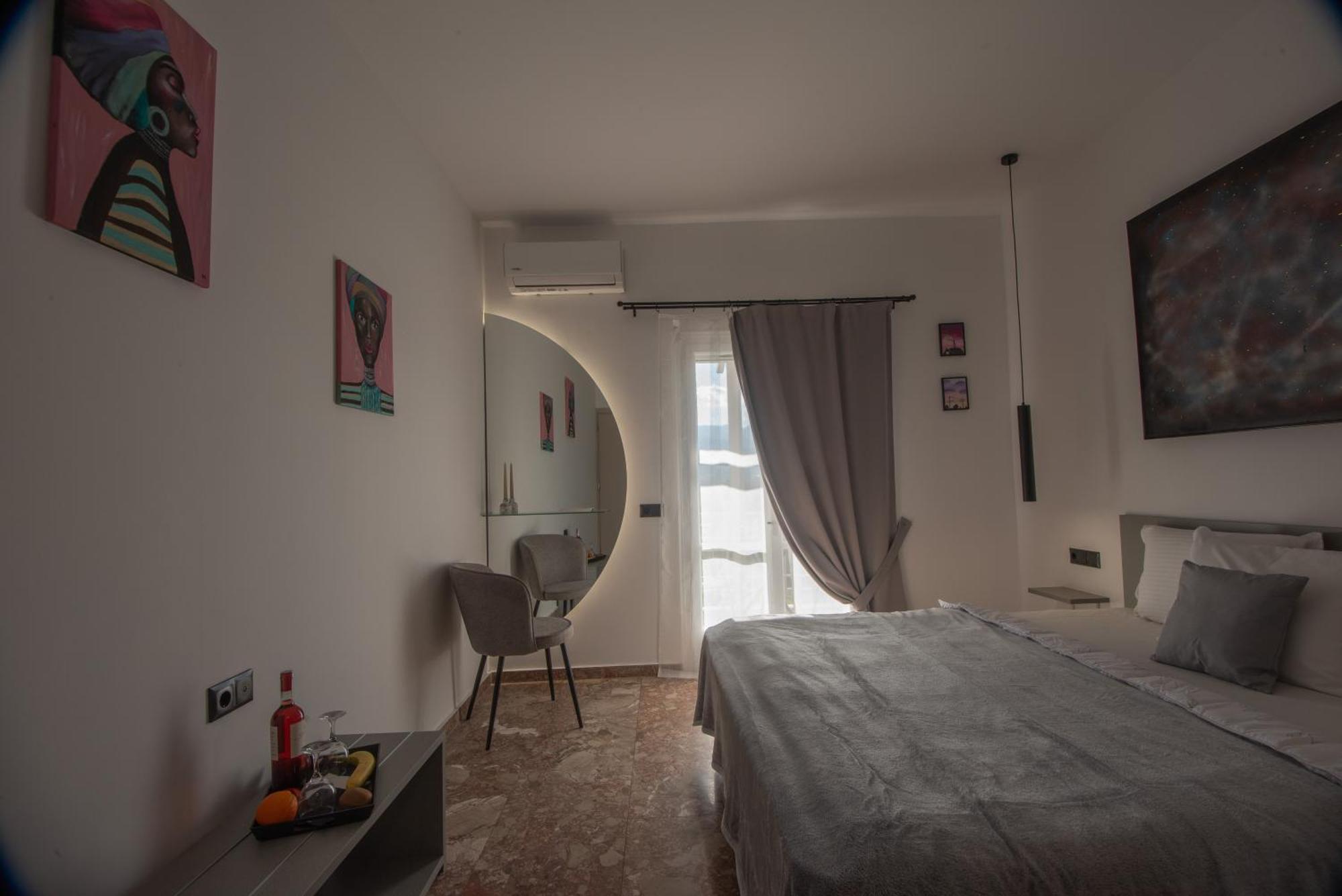 Asterion Apartments آغيوس نيكولاوس المظهر الخارجي الصورة