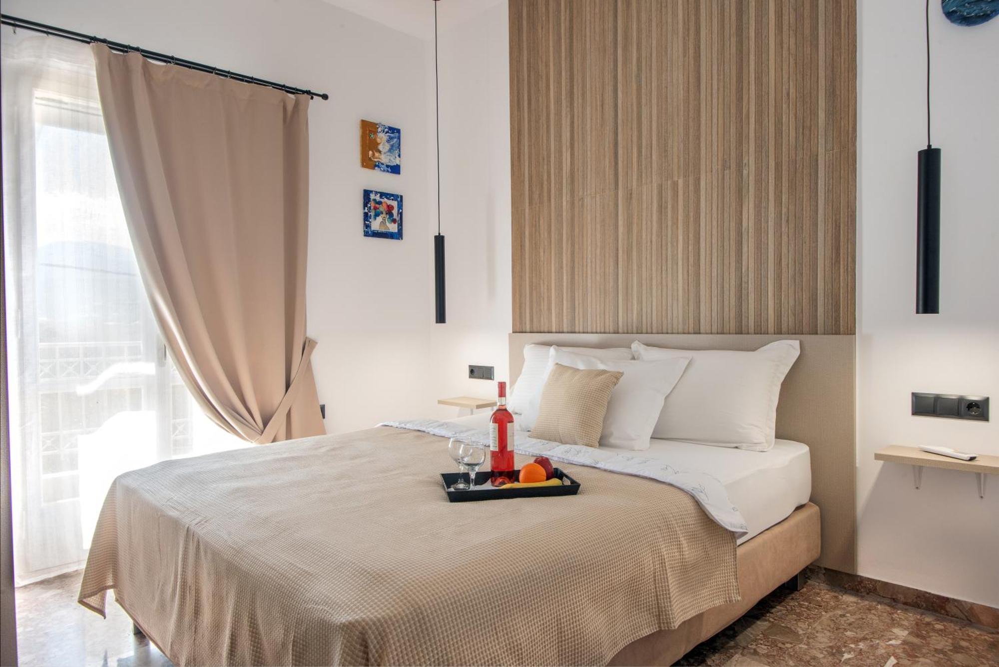 Asterion Apartments آغيوس نيكولاوس المظهر الخارجي الصورة