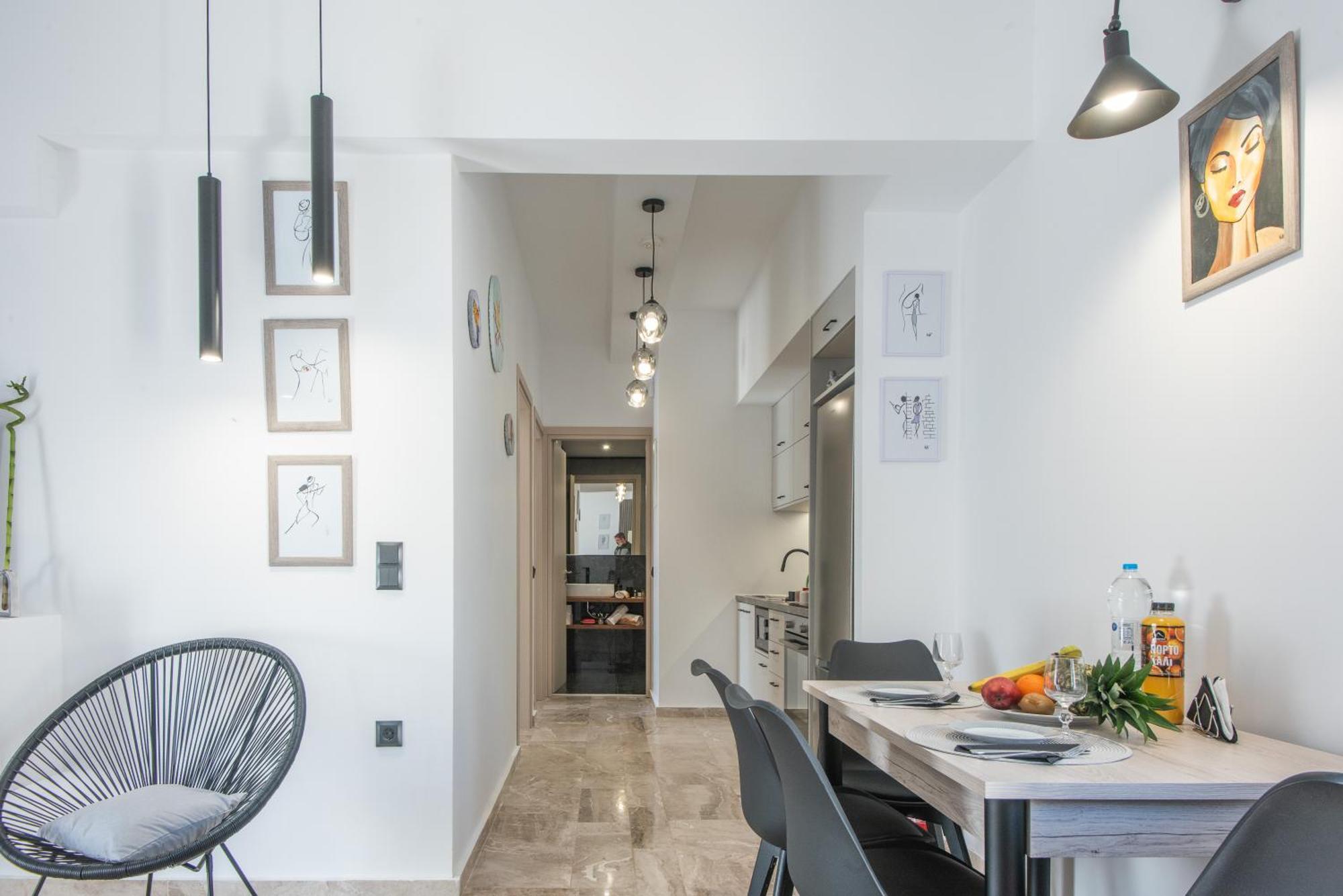Asterion Apartments آغيوس نيكولاوس المظهر الخارجي الصورة
