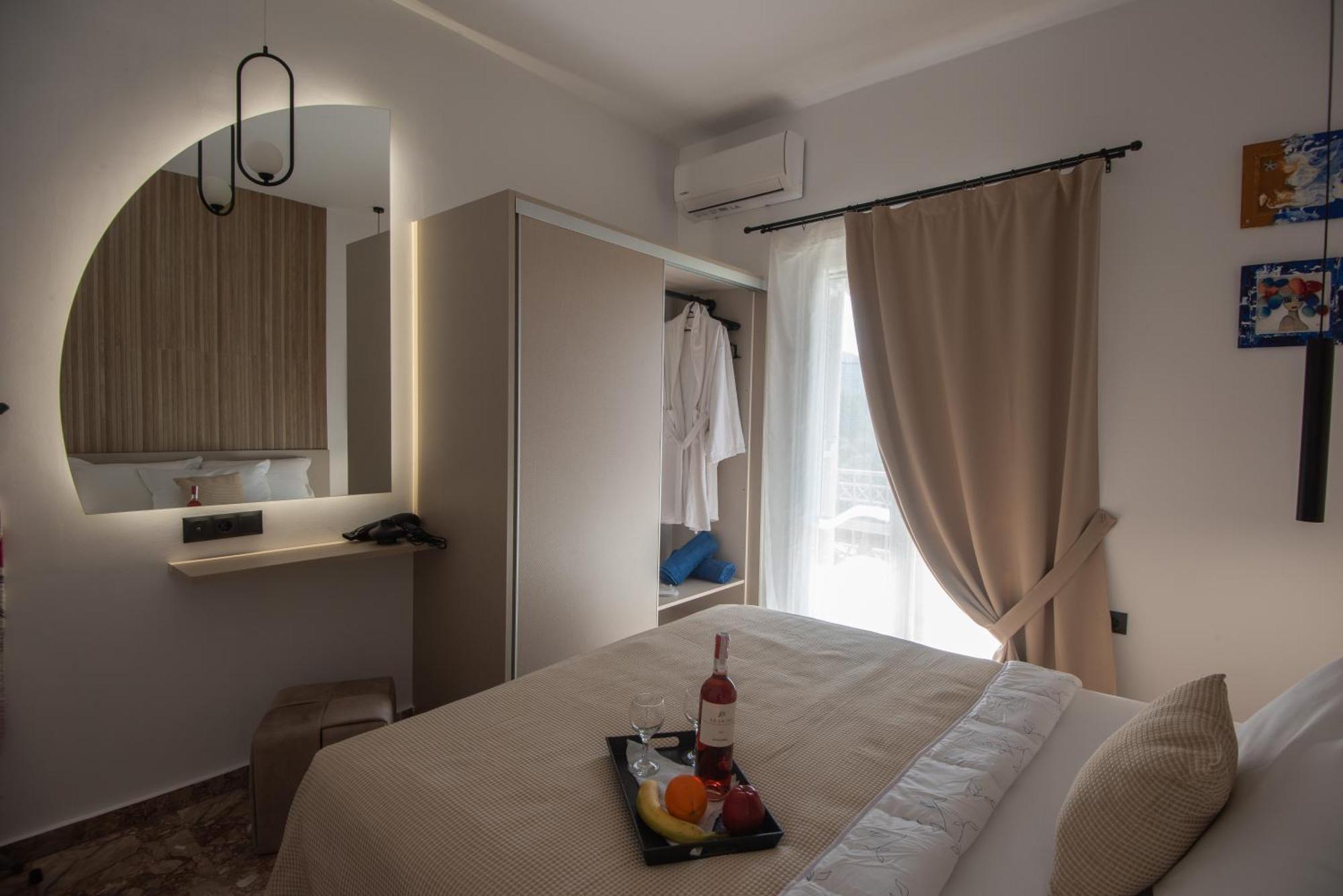 Asterion Apartments آغيوس نيكولاوس المظهر الخارجي الصورة