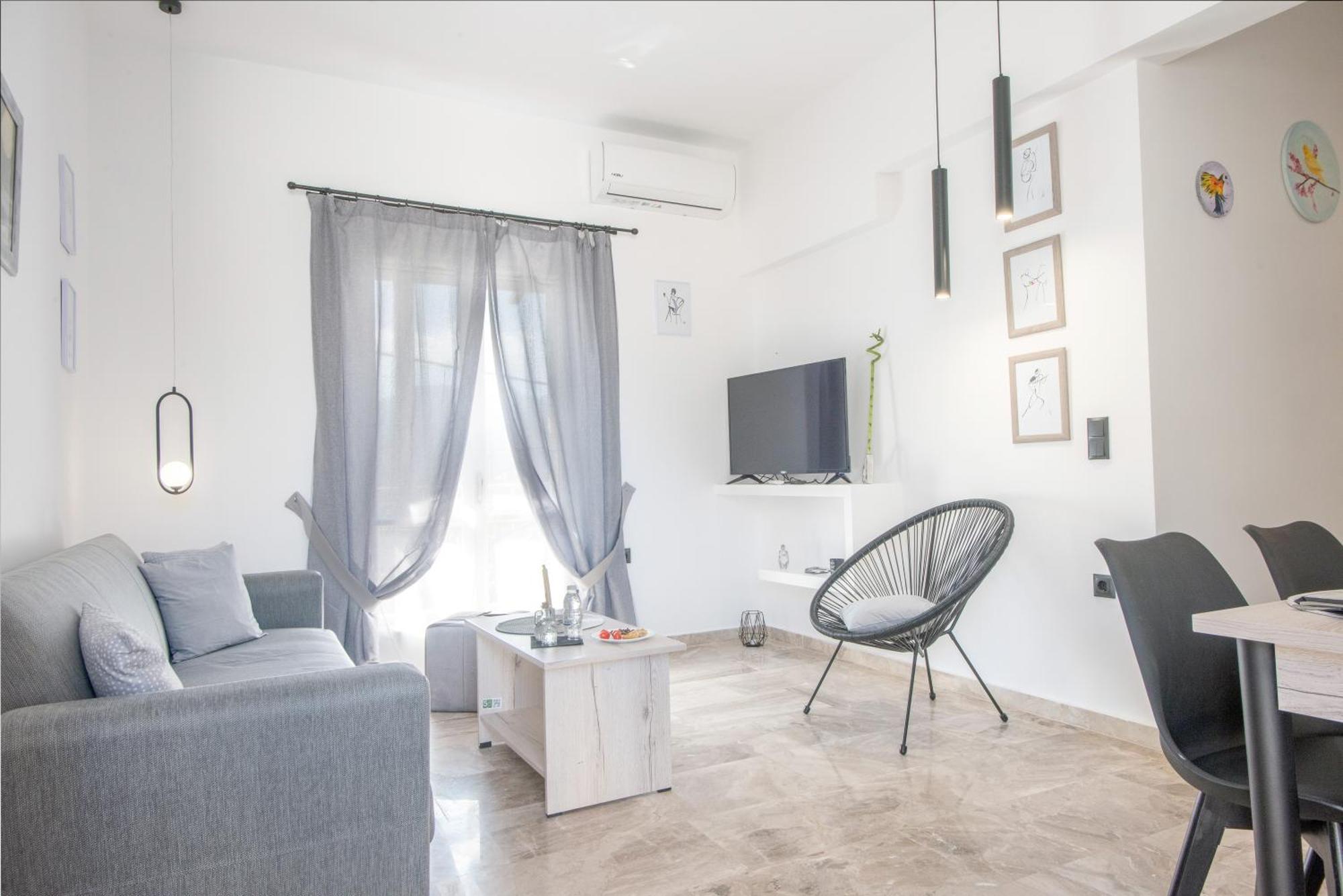 Asterion Apartments آغيوس نيكولاوس المظهر الخارجي الصورة