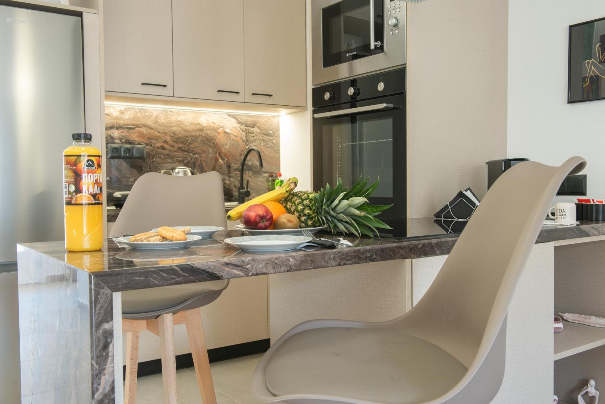 Asterion Apartments آغيوس نيكولاوس المظهر الخارجي الصورة