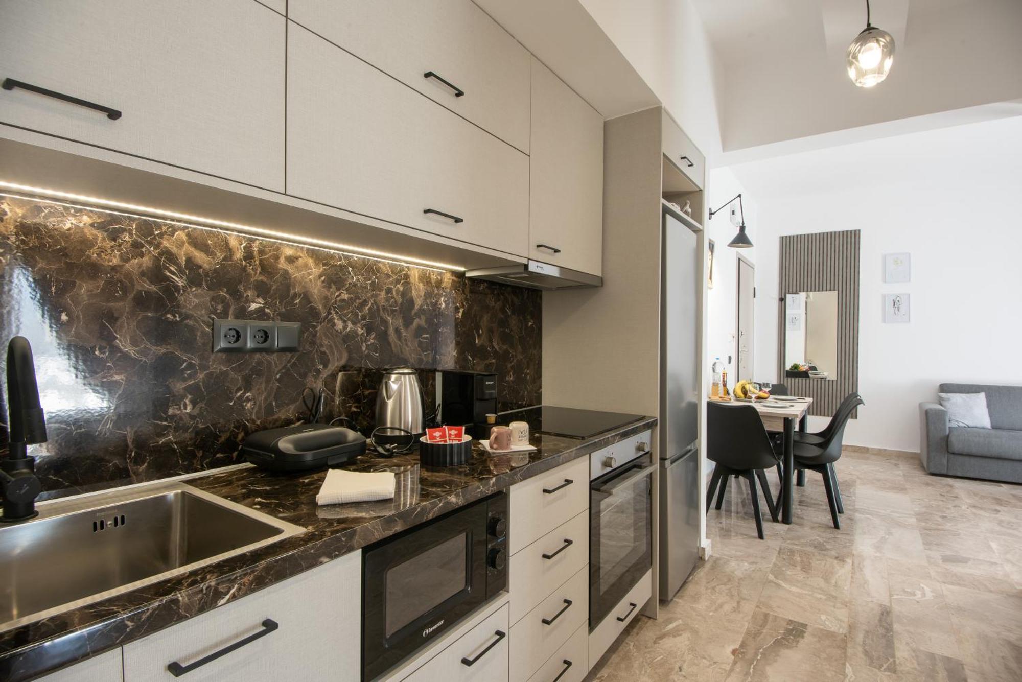 Asterion Apartments آغيوس نيكولاوس المظهر الخارجي الصورة