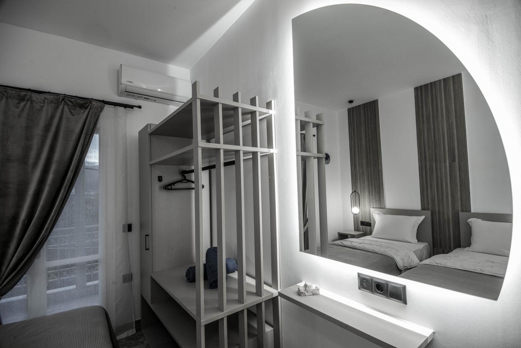 Asterion Apartments آغيوس نيكولاوس المظهر الخارجي الصورة