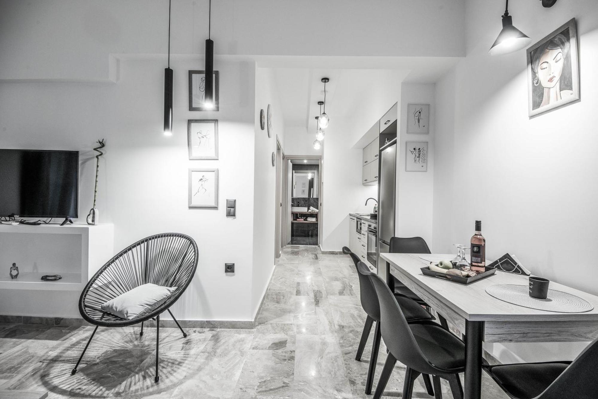 Asterion Apartments آغيوس نيكولاوس المظهر الخارجي الصورة