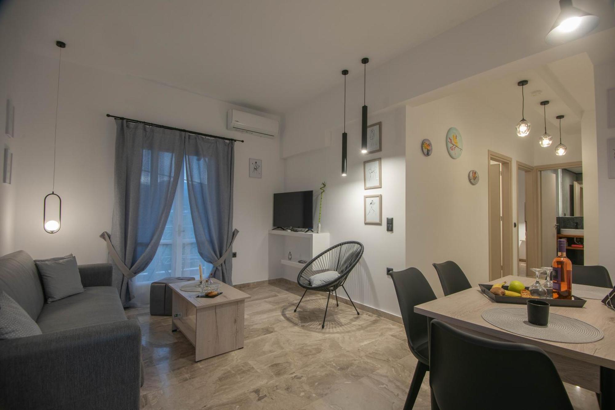 Asterion Apartments آغيوس نيكولاوس المظهر الخارجي الصورة