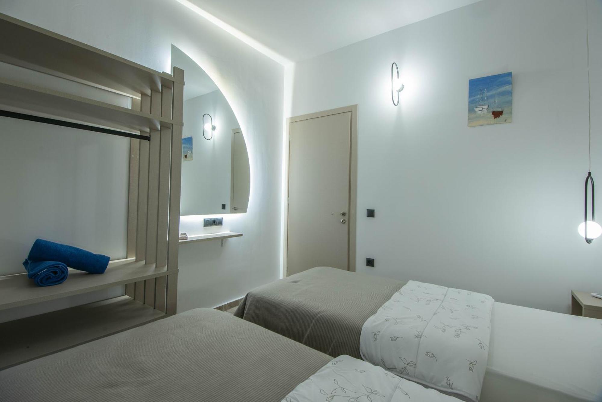 Asterion Apartments آغيوس نيكولاوس المظهر الخارجي الصورة
