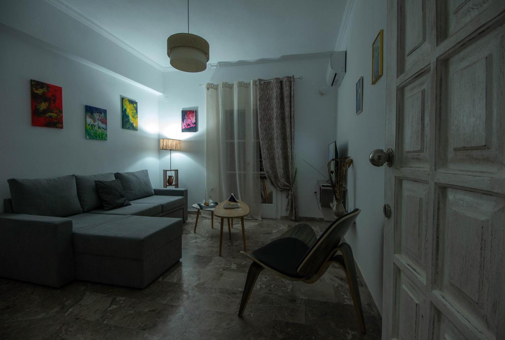 Asterion Apartments آغيوس نيكولاوس المظهر الخارجي الصورة