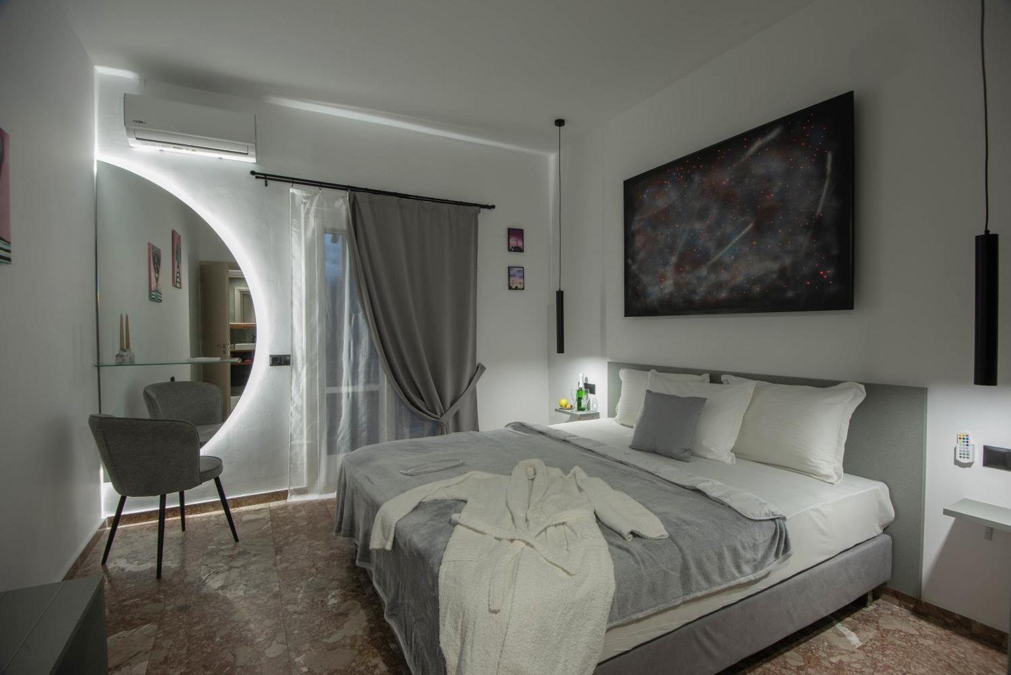 Asterion Apartments آغيوس نيكولاوس المظهر الخارجي الصورة