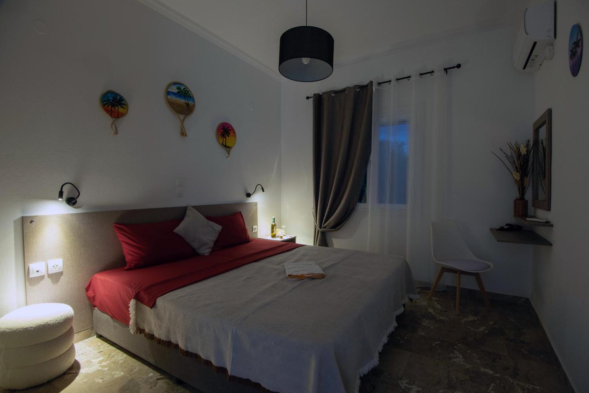 Asterion Apartments آغيوس نيكولاوس المظهر الخارجي الصورة